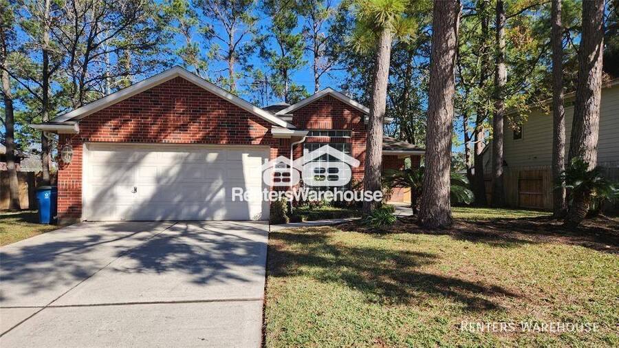 House for rent at 18730 Dempsey Oaks Dr, Humble, TX 77346