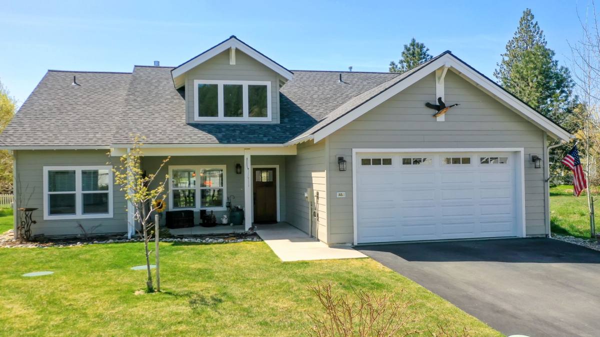 House for rent at 45 Peggy's Court, Dover, ID 83825