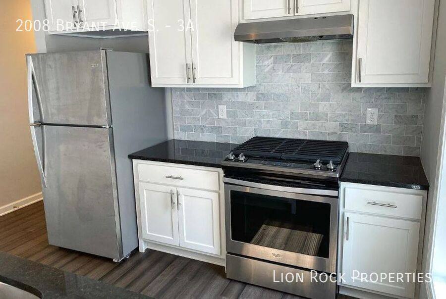 Apartment for rent at 2008 Bryant Ave S #3A, Minneapolis, MN 55405