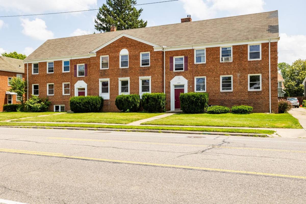 Apartment for rent at 15109 Triskett Rd, Cleveland, OH 44111