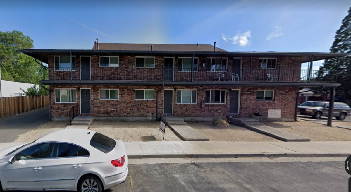 Apartment for rent at 122 Corbett St, Carson City, NV 89706