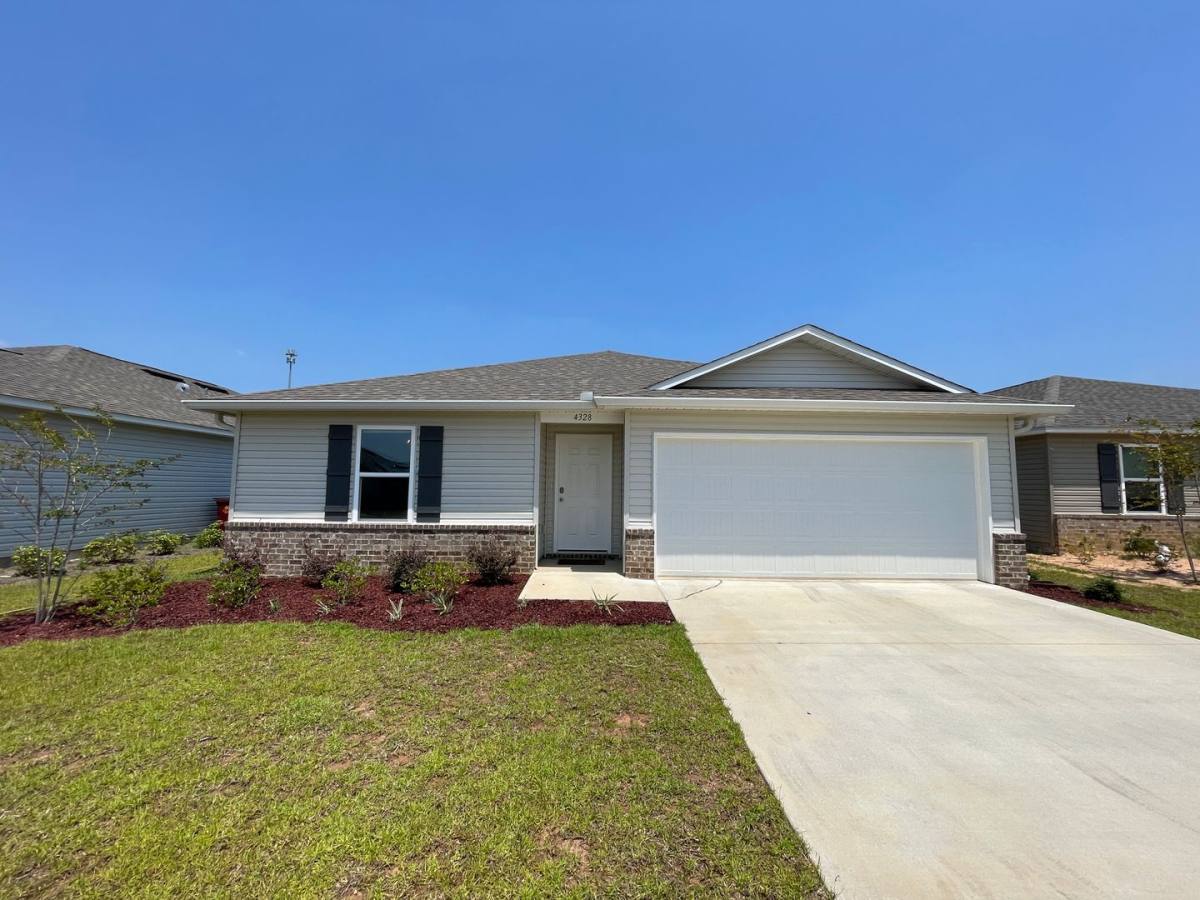House for rent at 4328 Jitterbug St, Milton, FL 32583