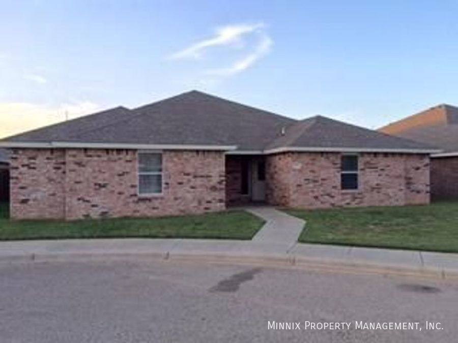 Apartment for rent at 5418 Jarvis St #B, Lubbock, TX 79416