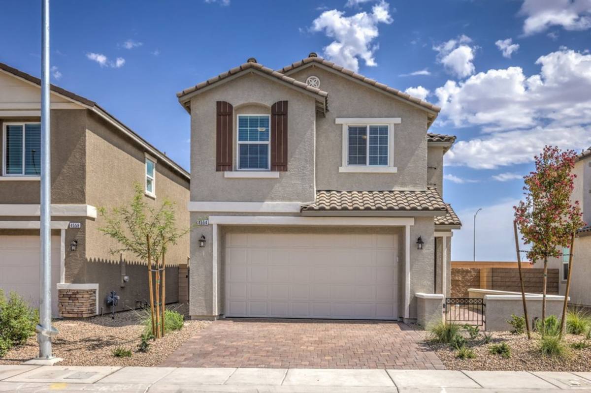 House for rent at 4554 Kali Lyn St, North Las Vegas, NV 89032