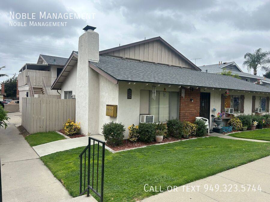 Apartment for rent at 2598 N Bourbon St, Orange, CA 92865