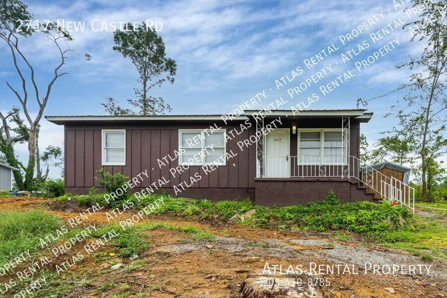 House for rent at 2717 New Castle Rd, Birmingham, AL 35217