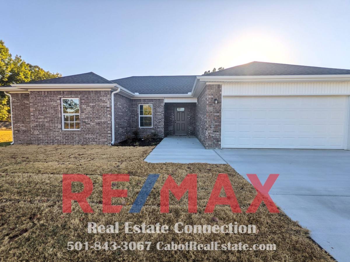 House for rent at 305 Dogwood St, Beebe, AR 72012