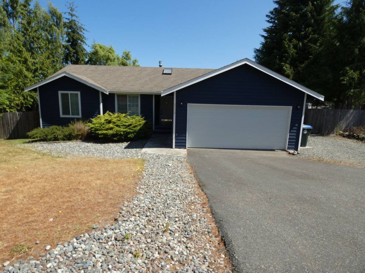 House for rent at 2119 W 15th St, Port Angeles, WA 98363