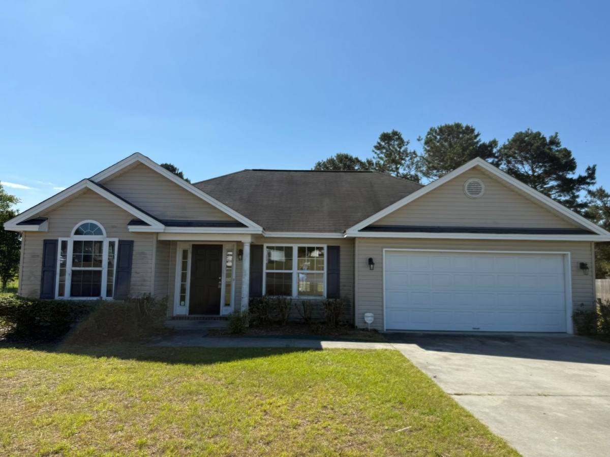 Apartment for rent at 606 Hampstead Ave, Statesboro, GA 30458