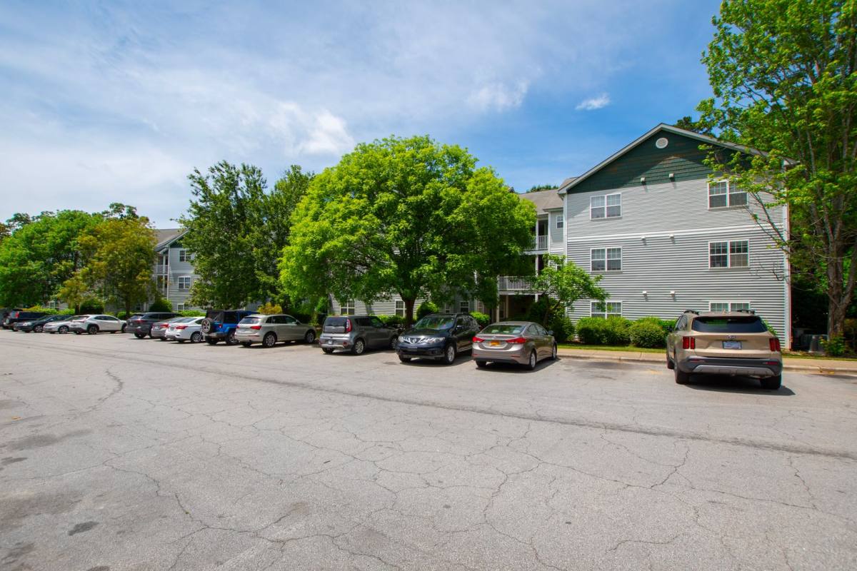 Apartment for rent at 2100 Wolftech Lane #204, Raleigh, NC 27603