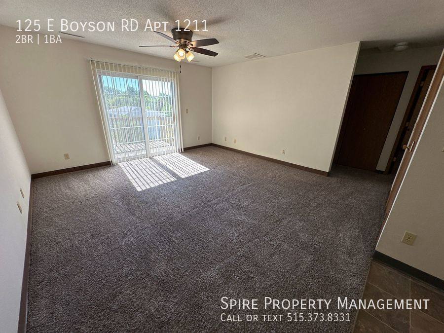 Apartment for rent at 125 E Boyson Rd #1211, Hiawatha, IA 52233