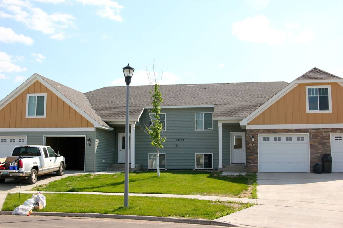 Apartment for rent at 2812 15th Ave NW, Minot, ND 58703