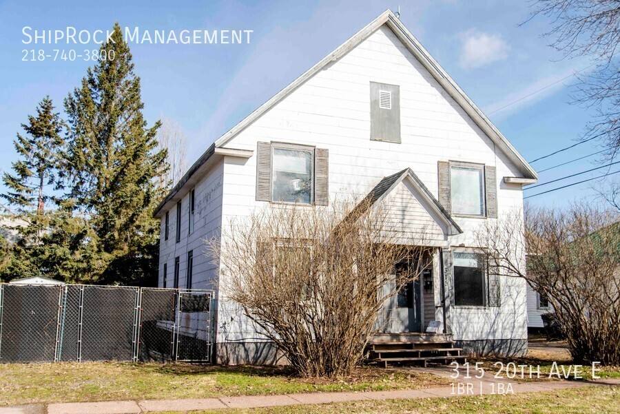 Apartment for rent at 315 20th Ave E, Superior, WI 54880