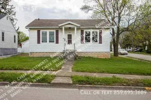 House for rent at 327 N 4th St, Danville, KY 40422