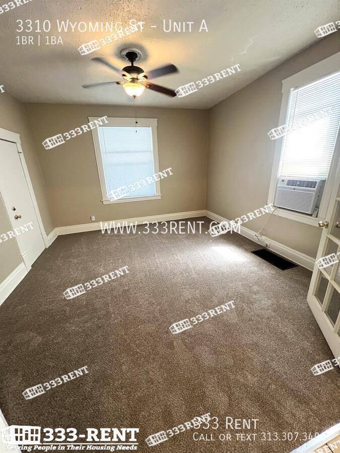 House for rent at 3310 Wyoming St #A, Kansas City, MO 64111