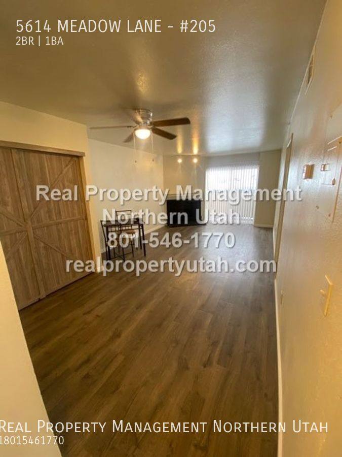 Condo for rent at 5614 Meadow Lane #205, Ogden, UT 84403