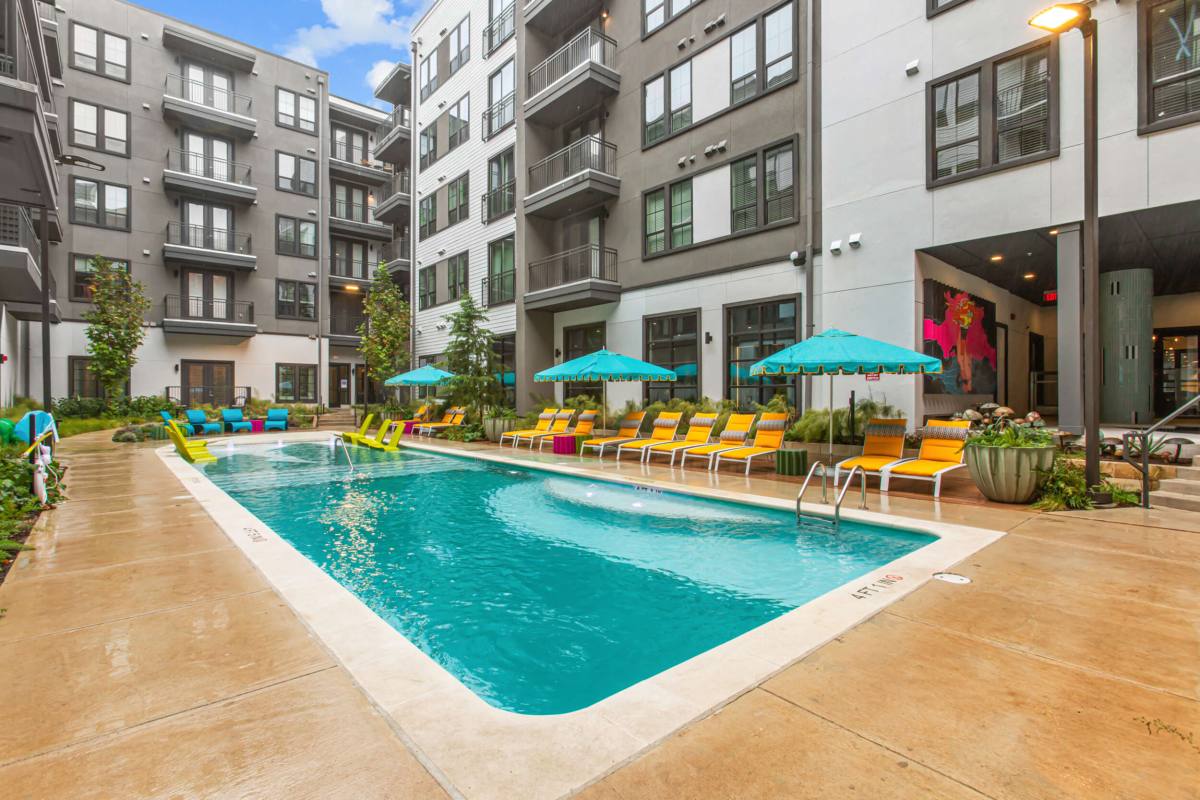 Apartment for rent at 4340 S Congress Ave #S7-48, Austin, TX 78745