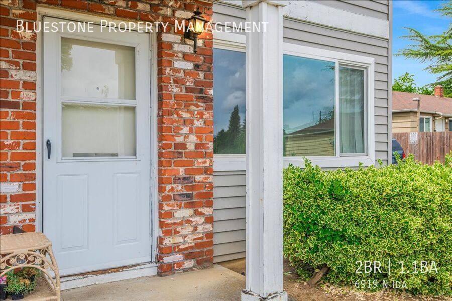 Apartment for rent at 6919 N Ida, Portland, OR 97203