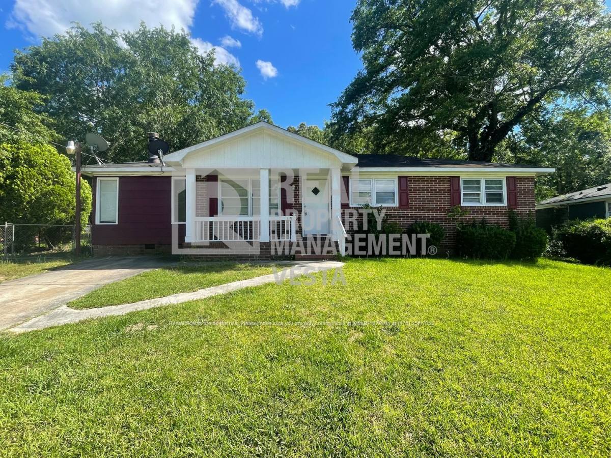 House for rent at 3278 O'Hara Dr S, Macon, GA 31206