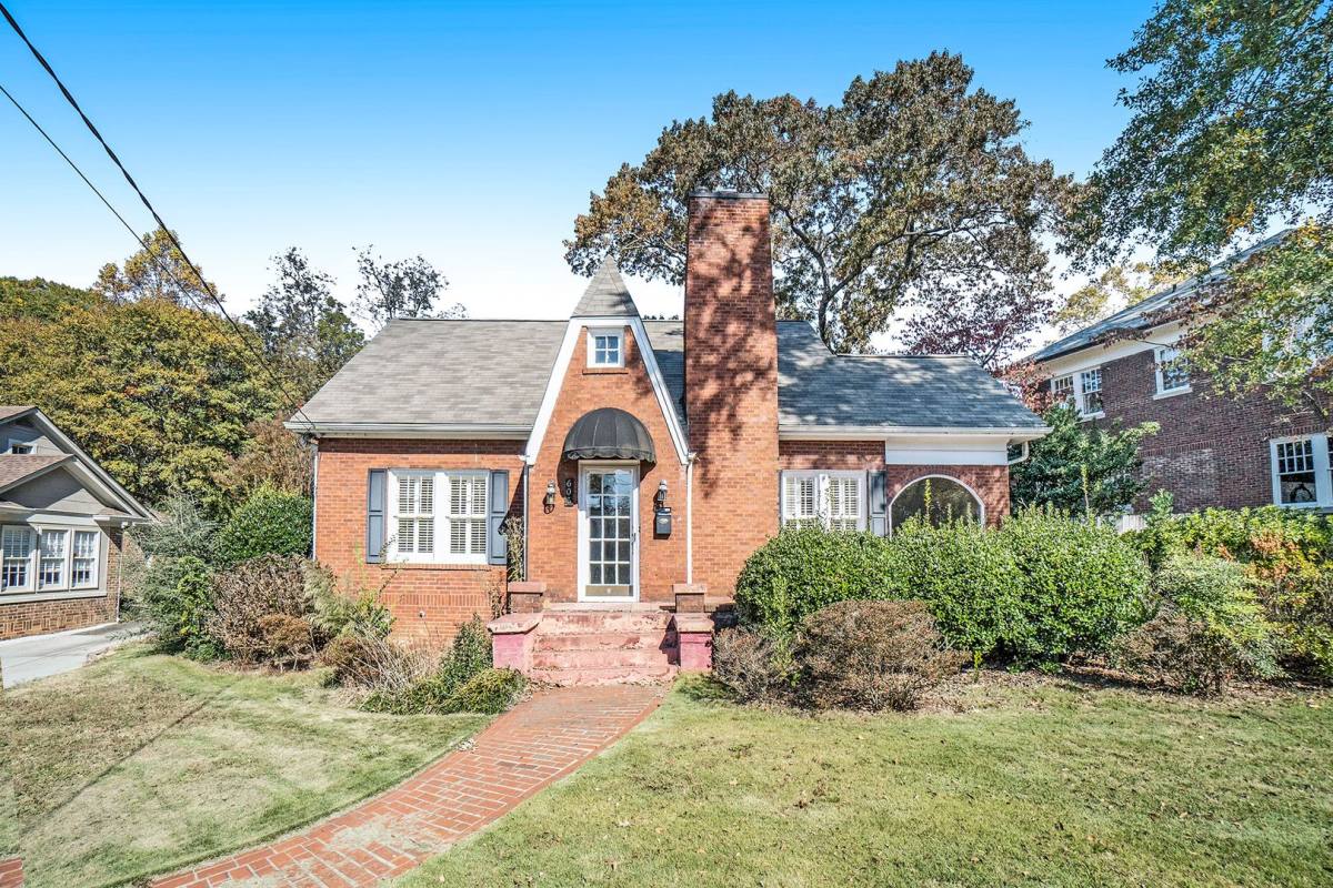 House for rent at 605 Clairemont Ave, Decatur, GA 30030
