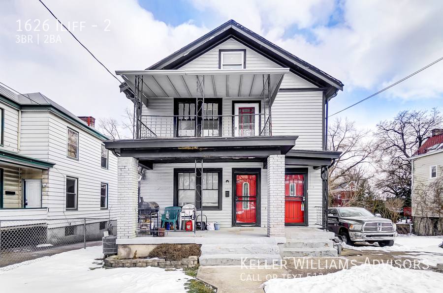 Apartment for rent at 1626 Iliff #2, Cincinnati, OH 45205