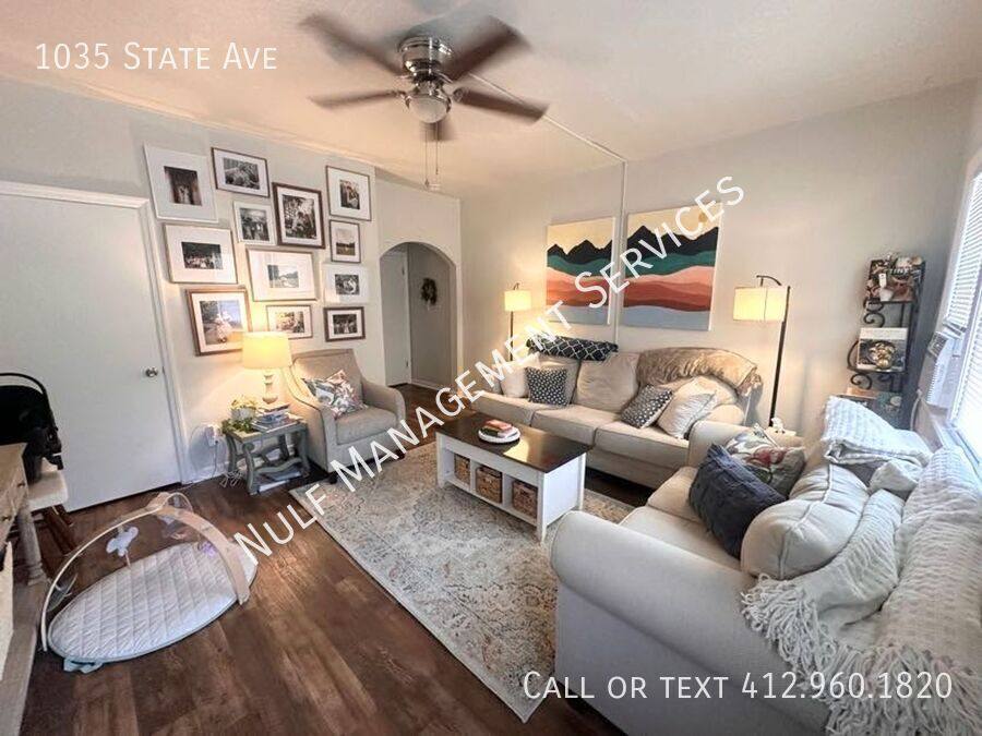 Apartment for rent at 1035 State Ave, Coraopolis, PA 15108