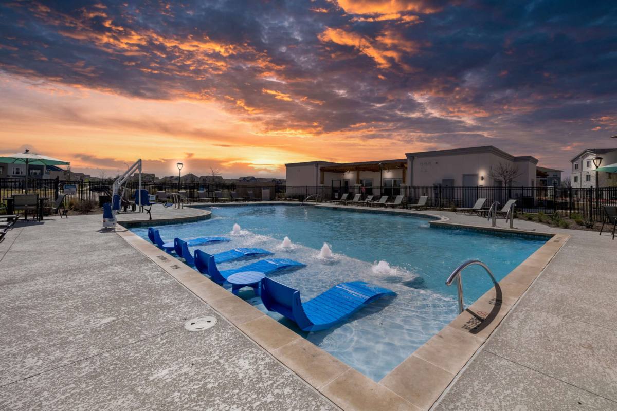 Apartment for rent at 5201 Charles Merle Dr #A2-22, Austin, TX 78747