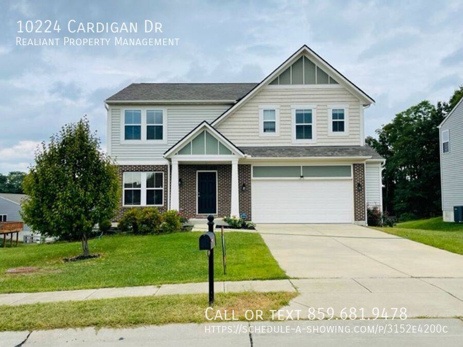 House for rent at 10224 Cardigan Dr, Union, KY 41091