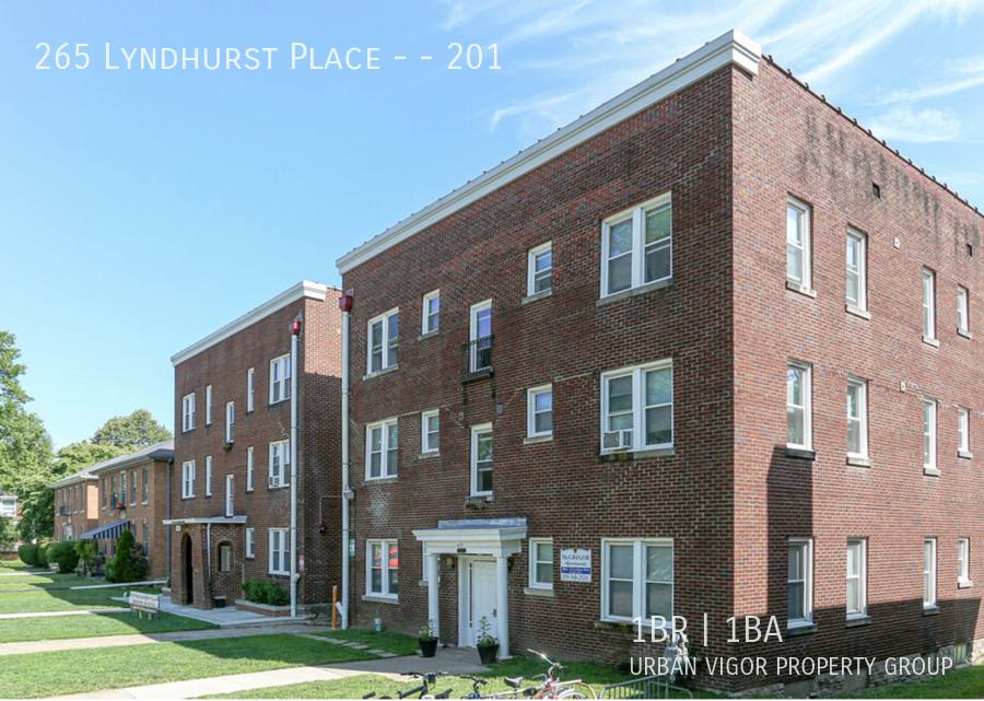 Apartment for rent at 265 Lyndhurst Place #201, Lexington, KY 40508