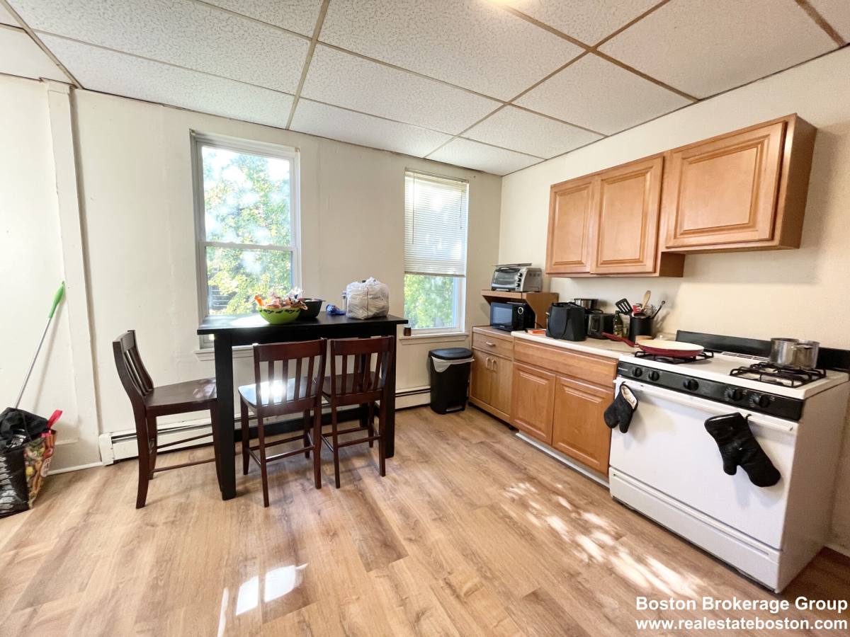 Apartment for rent at 1572 Tremont St #2, Roxbury Crossing, MA 02120