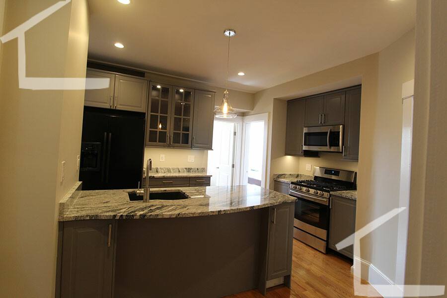 Apartment for rent at 38 Frankfort St #2, East Boston, MA 02128