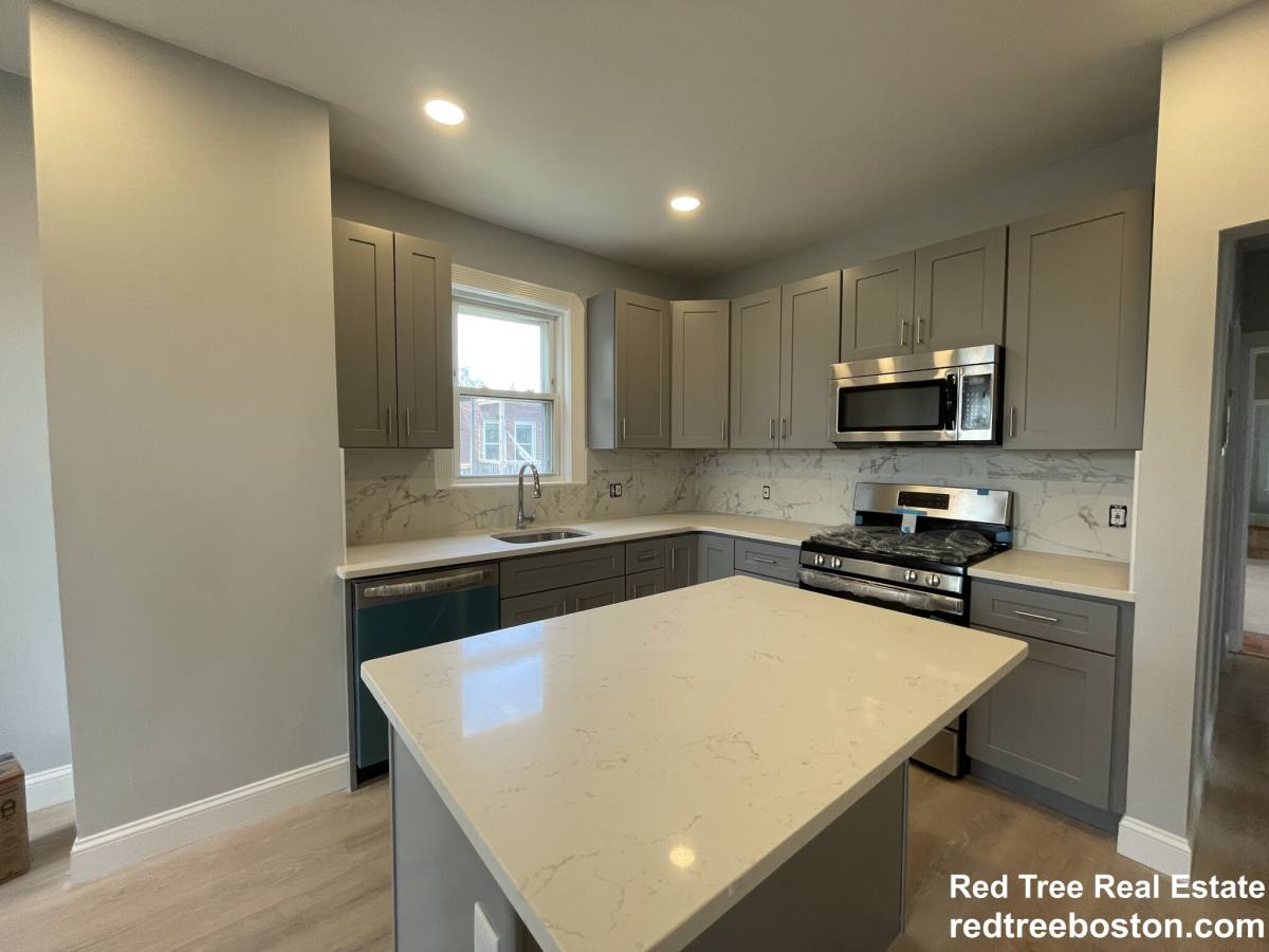 House for rent at 44 Ashley St #2, East Boston, MA 02128