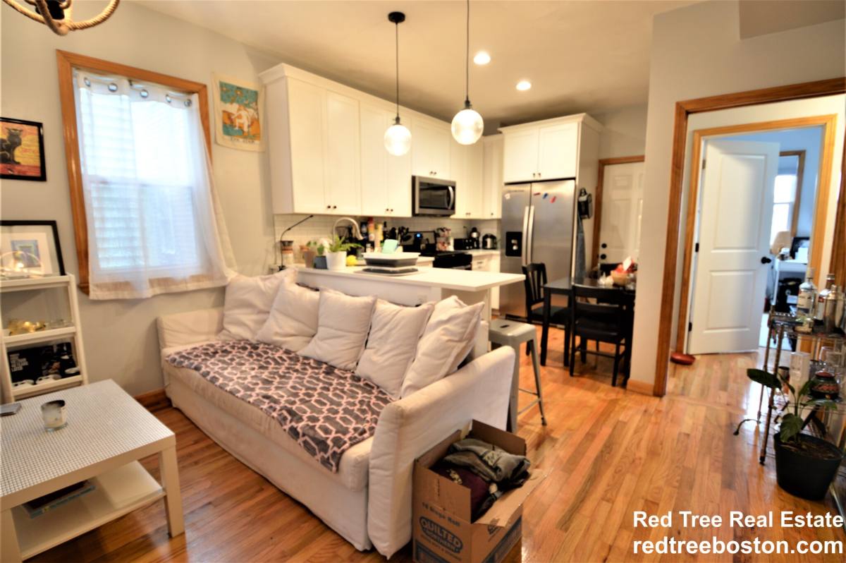 Apartment for rent at 179 Putnam St #2, East Boston, MA 02128