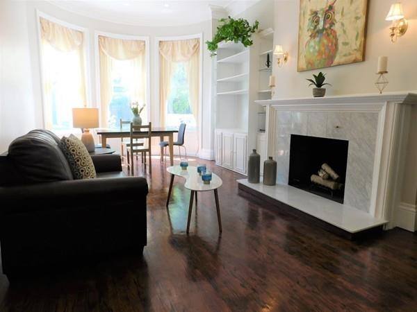Condo for rent at 482 Beacon St #11A, Boston, MA 02115