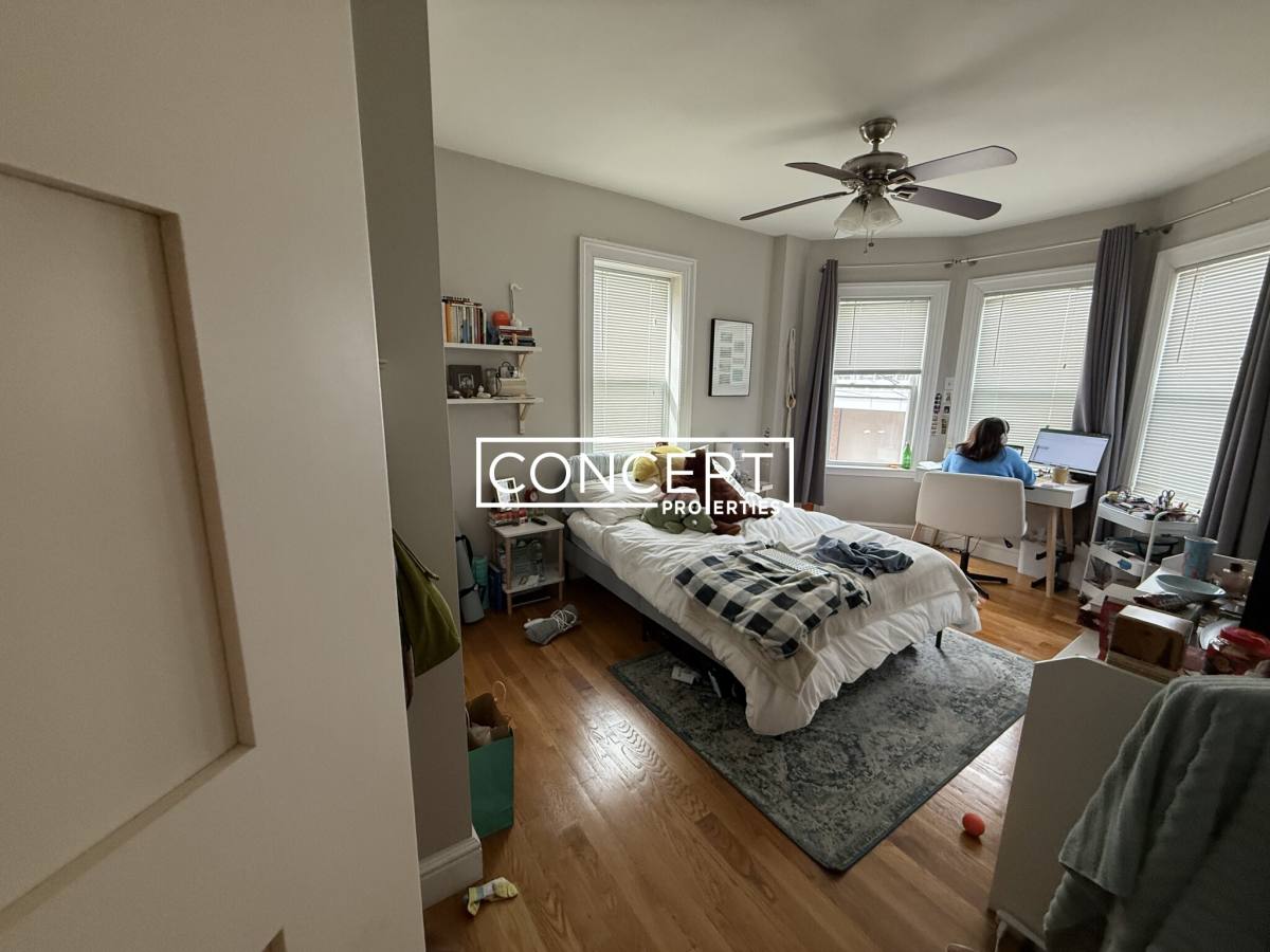 Apartment for rent at 124 Berkshire #8A, Cambridge, MA 02141
