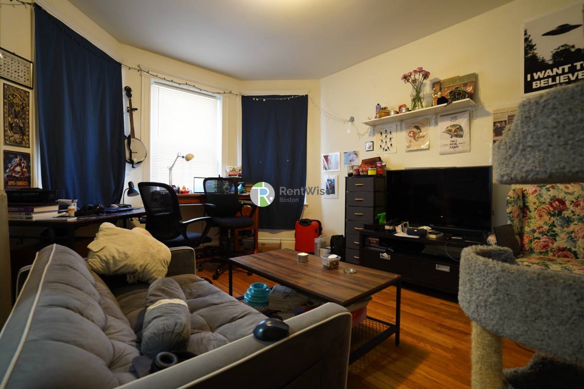 Apartment for rent at 6 Camelot Court, Brighton, MA 02135