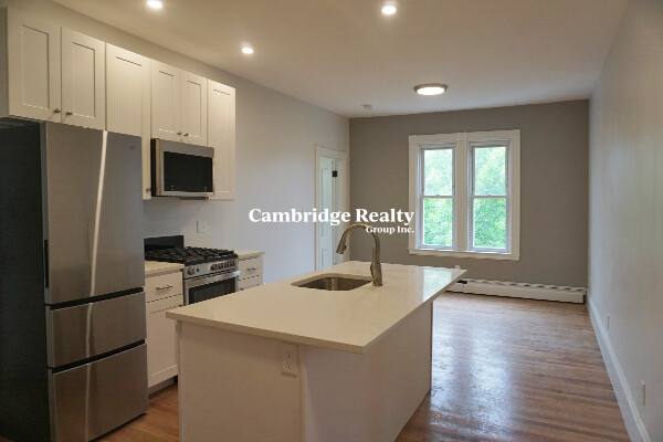 Apartment for rent at 2 Ivaloo St #4-T, Somerville, MA 02143