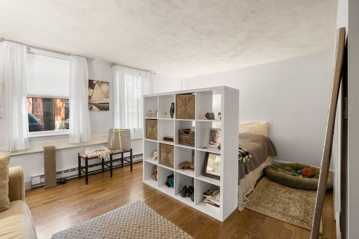 Condo for rent at 34 Washington St #1A, Charlestown, MA 02129
