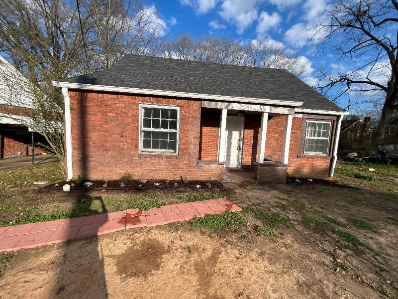 House for rent at 1302 Martin St, Jackson, TN 38301