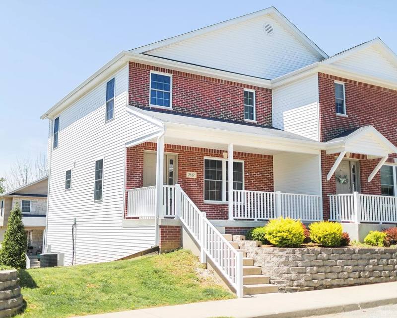 Townhouse for rent at 2587 S Flat Rock Rd, Bloomington, IN 47403