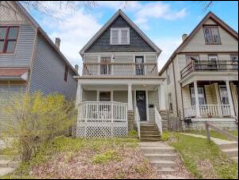 Apartment for rent at 3011 N Pierce #A, Milwaukee, WI 53212