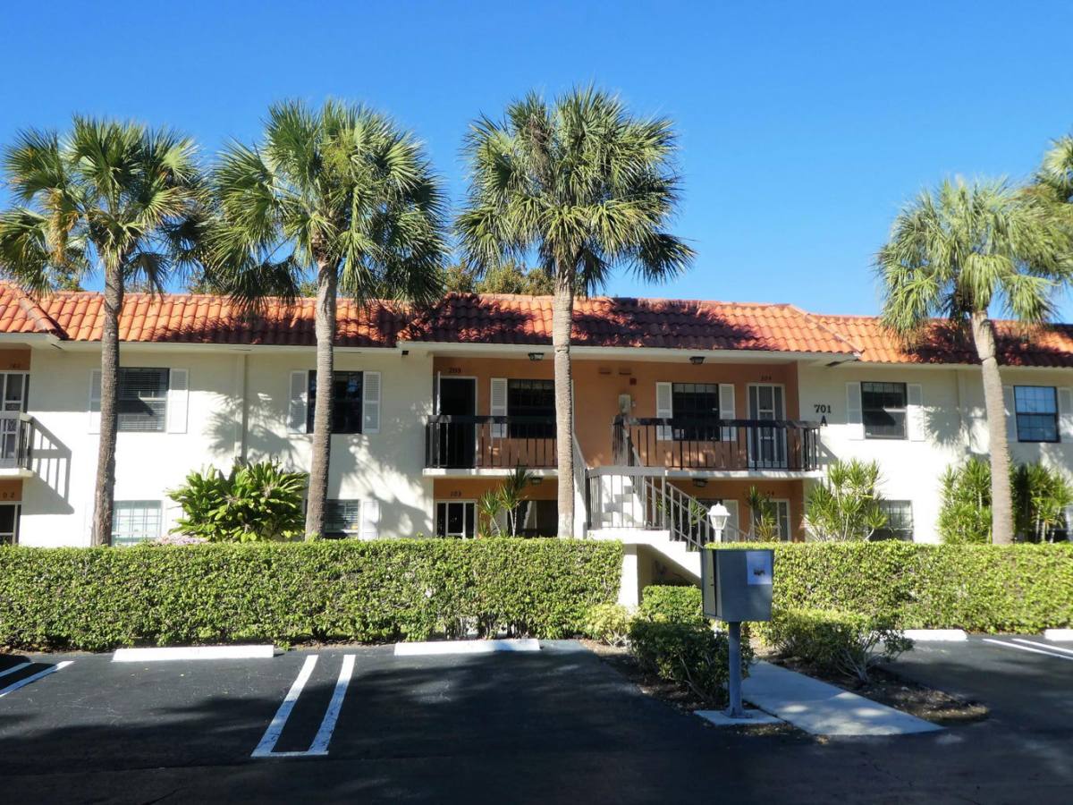 Condo for rent at 701 Ave L #103 A, Delray Beach, FL 33483