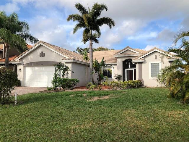 House for rent at 534 NW Waverly Circle, Port Saint Lucie, FL 34983