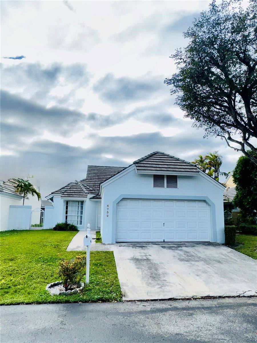 House for rent at 4732 NW 98 Place, Miami, FL 33178