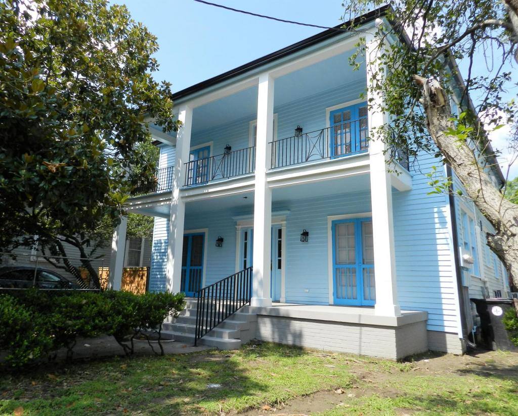 Apartment for rent at 1216 Marengo St #2A, New Orleans, LA 70115