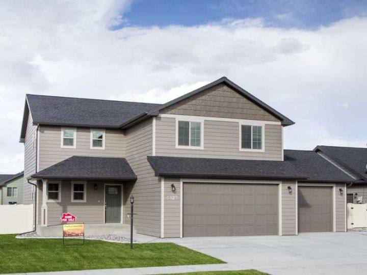 House for rent at 5823 Horseshoe Trail, Billings, MT 59106