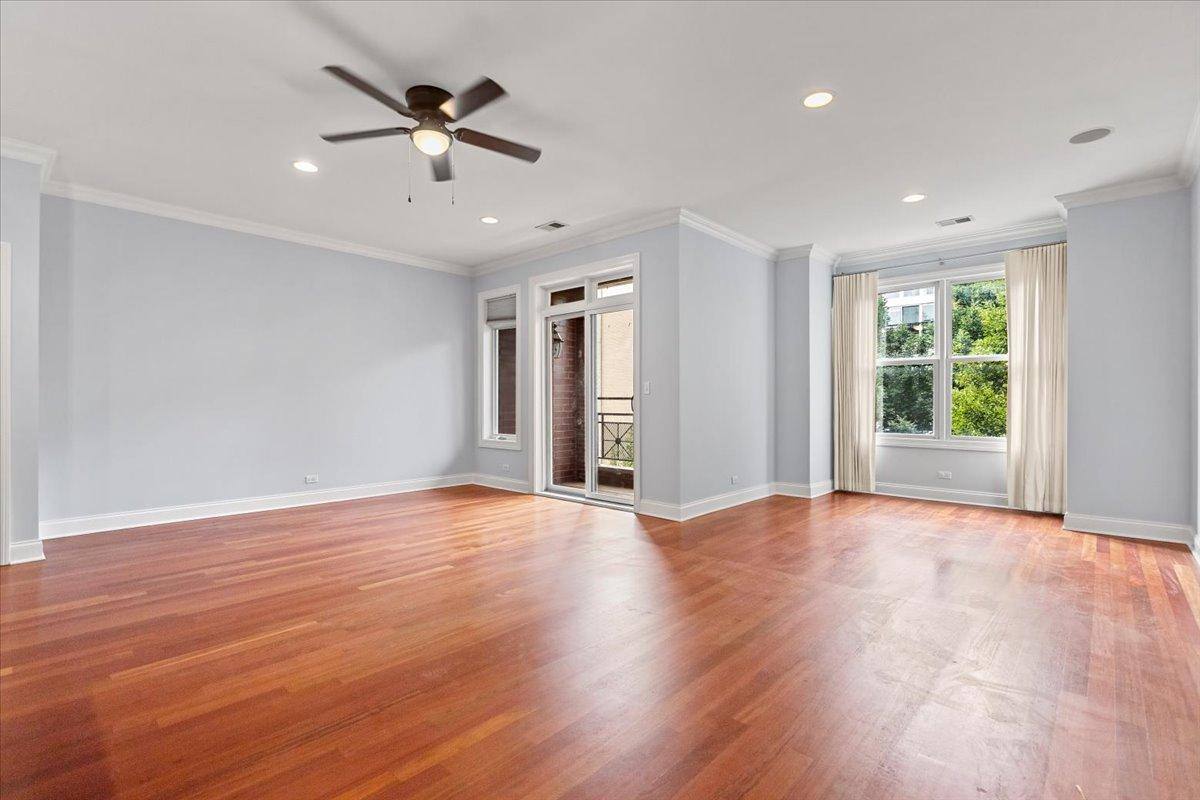 Condo for rent at 2118 W Rice #3, Chicago, IL 60622