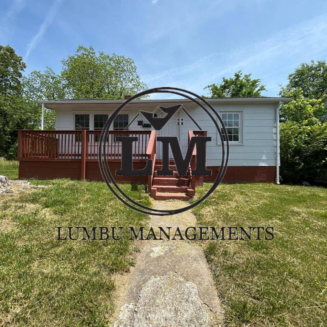 House for rent at 1116 Washington St #1, Danville, VA 24540