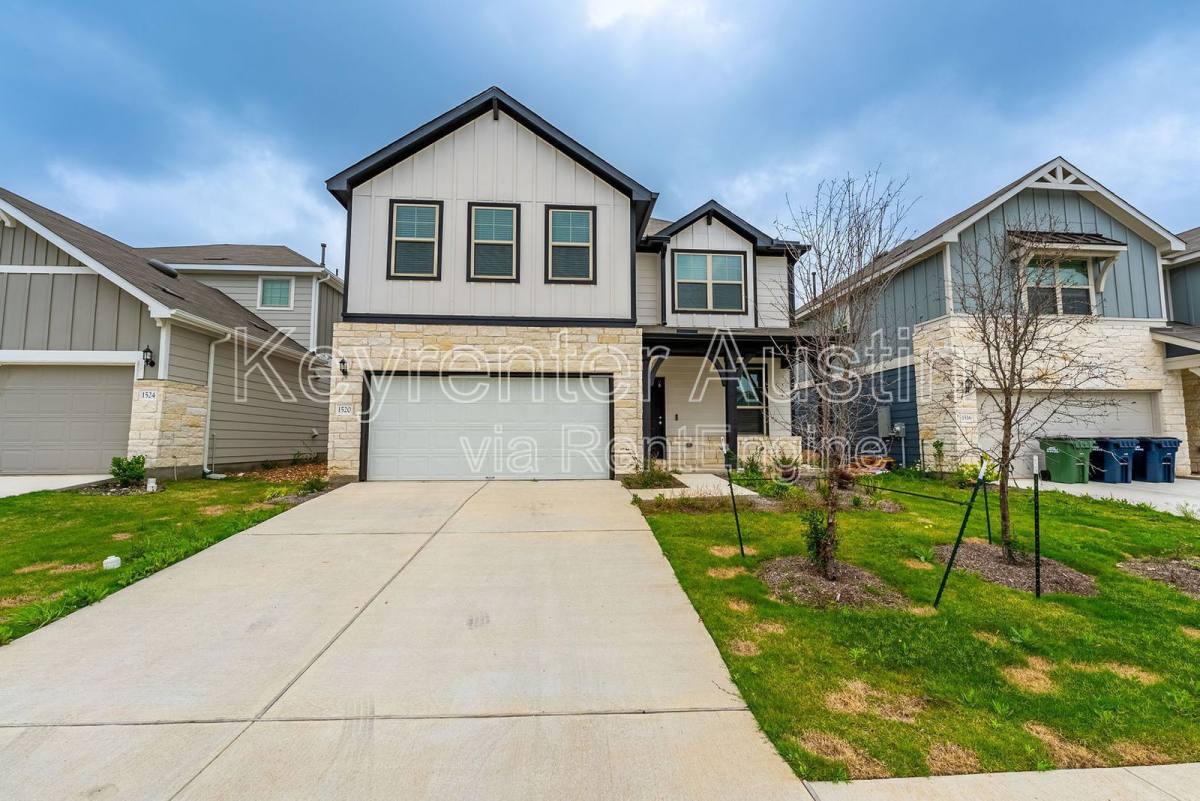 House for rent at 1520 Holly Lake Dr, Leander, TX 78641