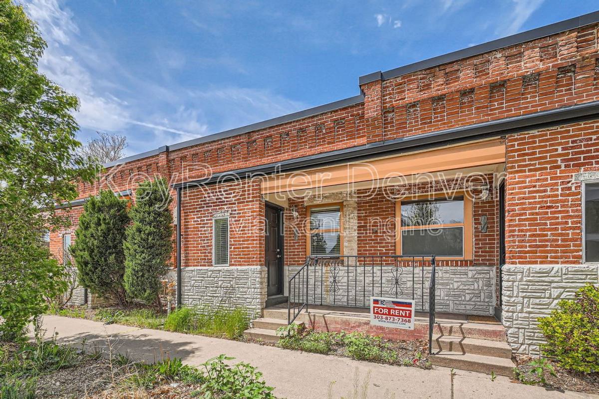 House for rent at 3121 N Downing St, Denver, CO 80205